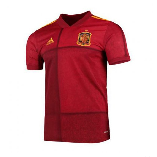 Tailandia Camiseta España 1ª 2020